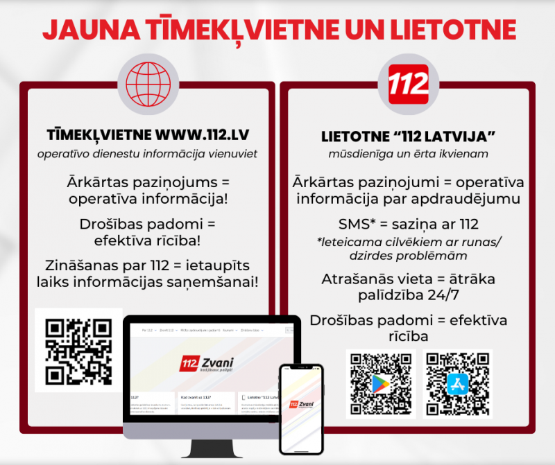 Informācija par VUGD