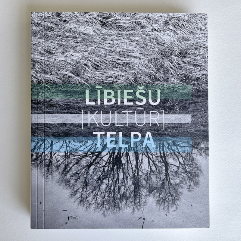 Grāmatas "Lībiešu kultūrtelpa" atvērums