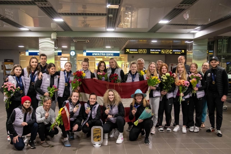 Luīzei Zemesarājai zelts Pasaules čempionātā