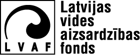 Latvijas vides aizsardzības fonda logo