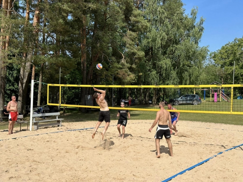 Pļavu Kausa 2024 2. posms pludmales volejbolā