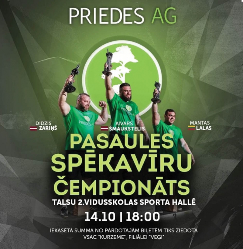 Pasaules spēkavīru čempionāts