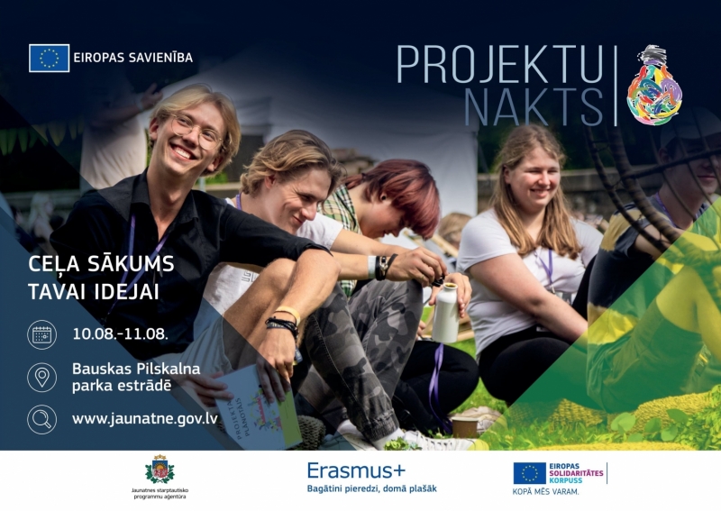 Projektu nakts 2023