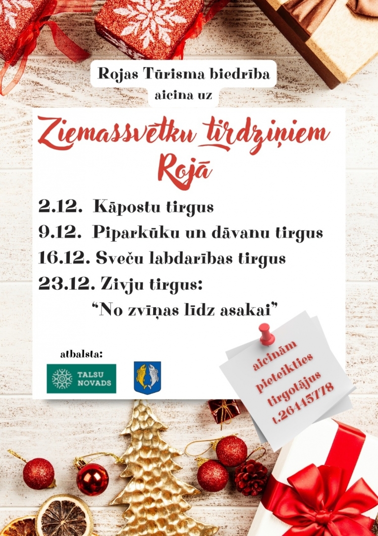 Rojas tirdziņi
