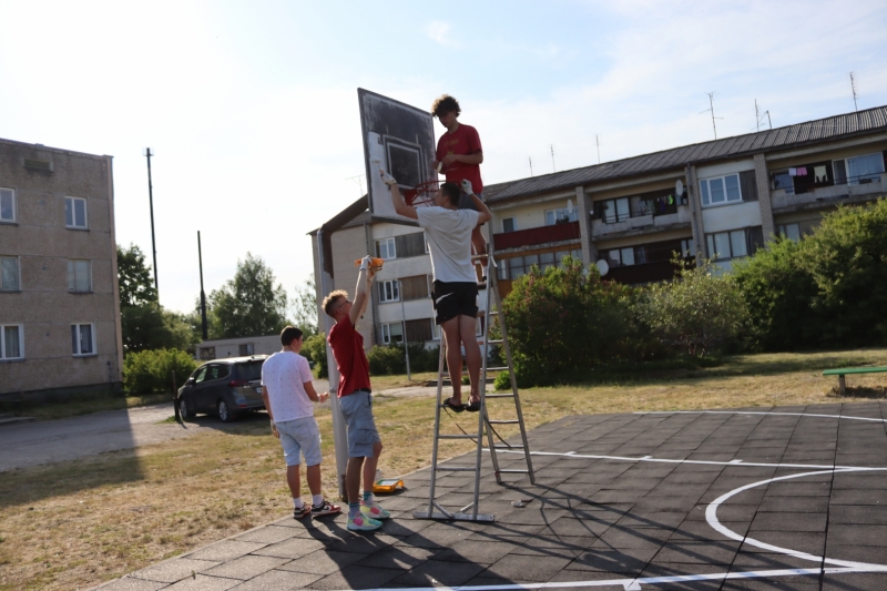 Rudes jauniešu projekts