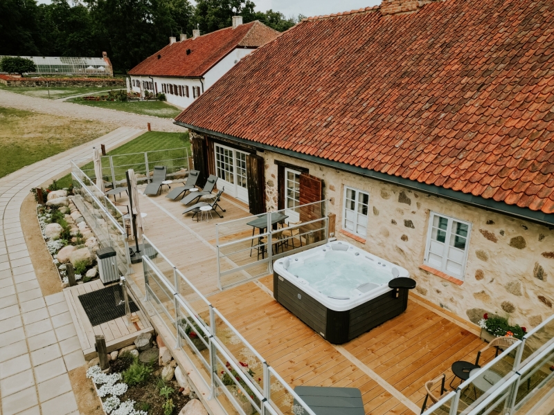 Nurmuižas SPA