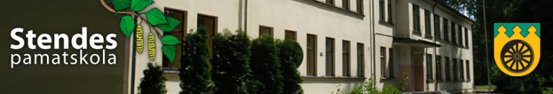 Stendes pamatskola