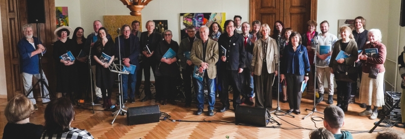 Žaņa Sūniņa prēmija vizuālajā mākslā pasniegta Talsu fotoklubam