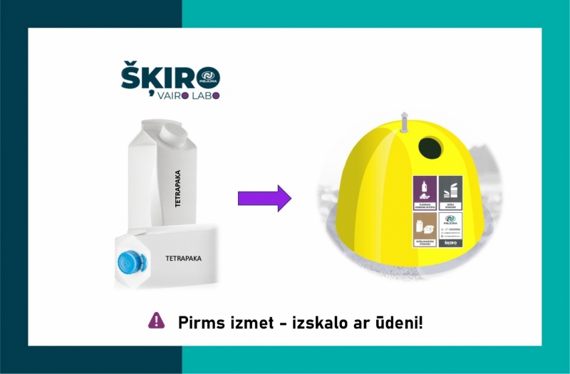 Tetrapaku šķirošana