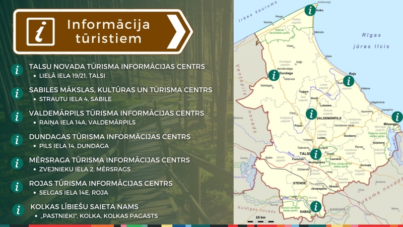 Tūrisma informācijas centri
