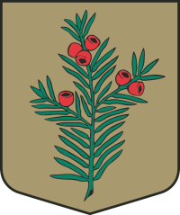 Īves pagasta ģerbonis