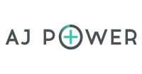 AS „AJ Power Recycling” logo