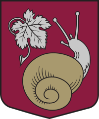 Abavas pagasta ģerbonis