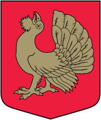 Dundagas pagasta ģerbonis