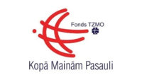 nodibinājums „TZMO Fonds Kopā mainām pasauli” logo