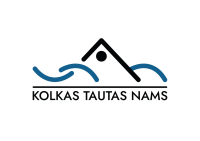 Kolkas tautas nama logo