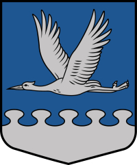 Ķūļciema pagasta ģerbonis