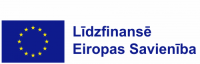 Līdzfinansē Eiropas Savienība logo