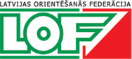  Latvijas Orientēšanās federācijas logo