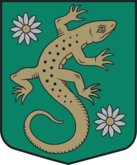 Lubes pagasta ģerbonis