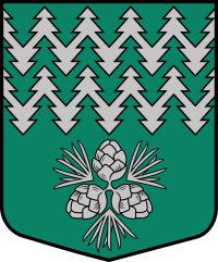 Strazdes pagasta ģerbonis