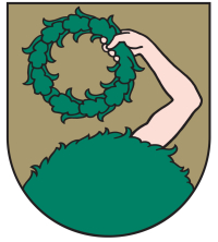 Talsu pilsētas ģerbonis