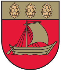 Valdemārpils pilsētas ģerbonis