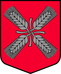 Valdgales pagasta ģerbonis