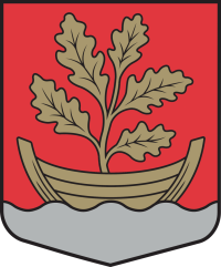 Ārlavas pagasta ģerbonis