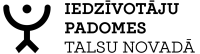iedzīvotāju padomes logo