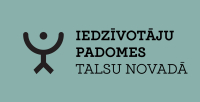 Iedzīvotāju padomes. Logo
