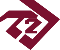 Talsu 2. vidusskolas logo
