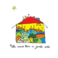 Talsu novada bērnu un jauniešu centra logo