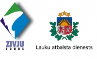 zivju fonda un LAD logo