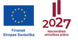 Finansē ES, 2027, logo kopa