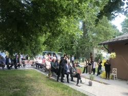 Dienas aprūpes centra atklāšana