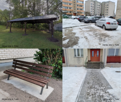Labiekārtošanas projekti