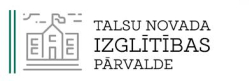 talsu novada izglitibas parvalde