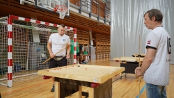 Talsu novada Sporta spēles vasaras posms