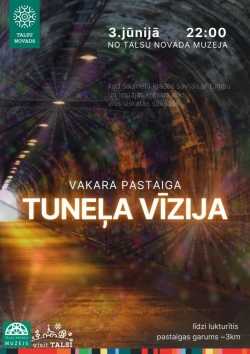 tunela-pastaiga afiša