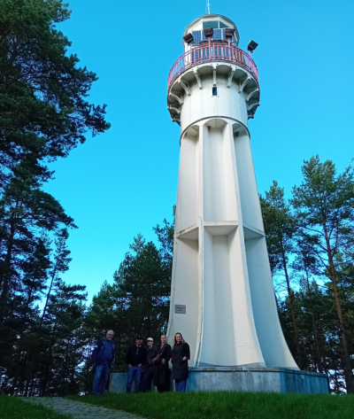 „Bākas izglīto un vieno”