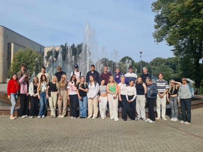 Projekta dalībnieki