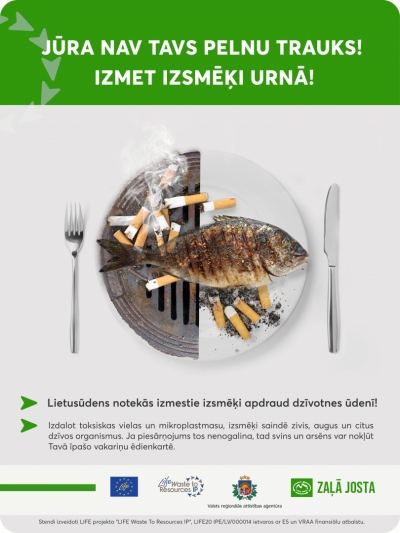 Informatīvs plakāts
