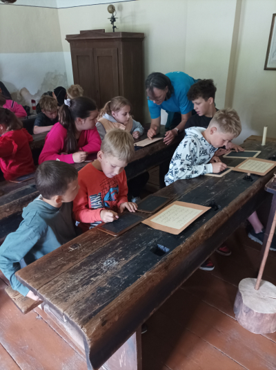 Gudro rūķīšu skola