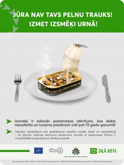 Informatīvs plakāts