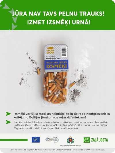 Informatīvs plakāts