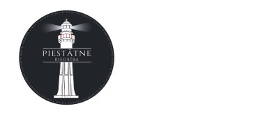 Biedrības „Piestātne” logo