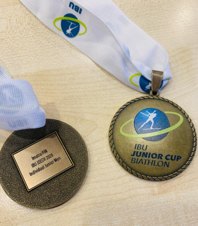 Ceļā uz olimpiskajām spēlēm