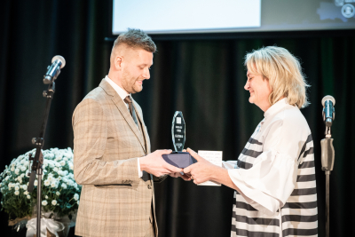 Gada jaunais uzņēmējs