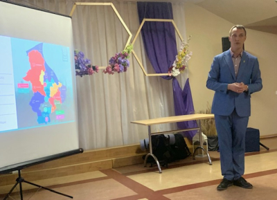 Pašvaldības vadība tiekas ar Lībagu pagasta iedzīvotājiem